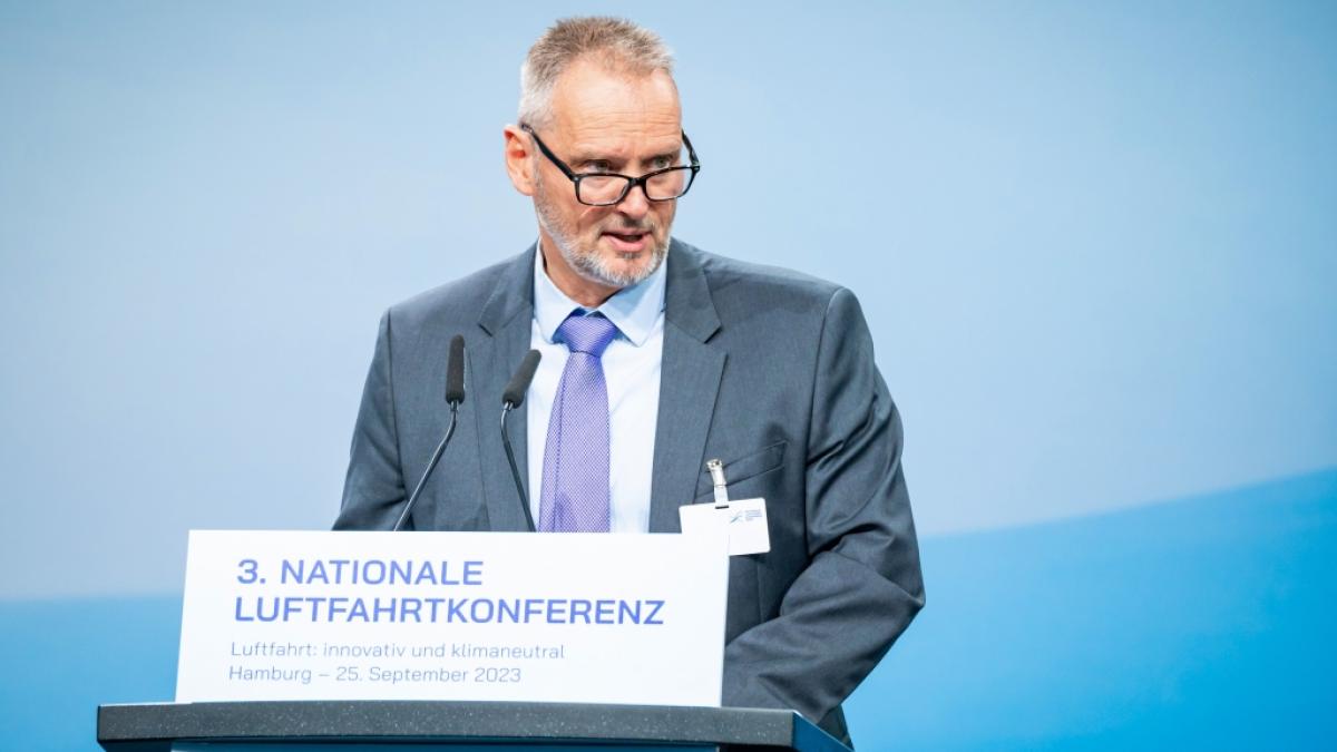 Michael Sch&ouml;llhorn warnt im Gespr&auml;ch mit Paul Ronzheimer davor, dass Deutschland nicht gut gegen Drohnen-Angriffe gewappnet ist. (Foto)