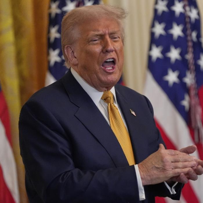 Donald Trump wagt beunruhigenden Ausblick im Ukraine-Krieg