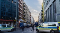 Junger Mann starb jetzt durch Polizeischüsse in Frankfurt am Main.