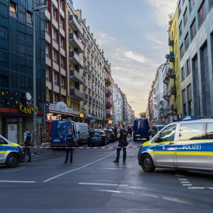 Mann (23) von Polizei angeschossen - Identität des Getöteten aufgedeckt