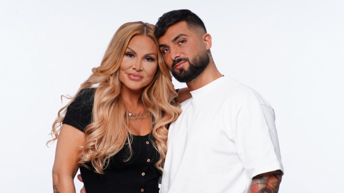 Das YouTube Kult-Influencer-Paar Lisha (33) und Lou (31). (Foto)
