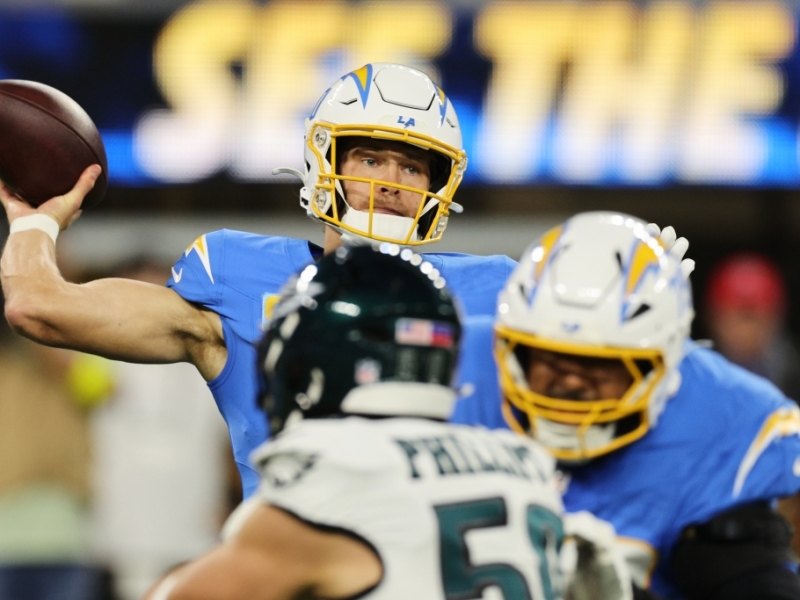 Los Angeles Chargers gegen Denver Broncos: Uhrzeit, TV, und Stream in der NFL-Week 5
