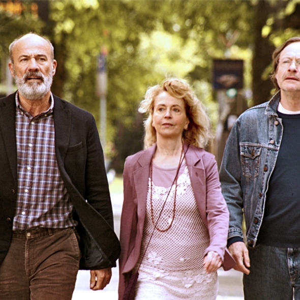 Midlife-Crisis? Nach 30 Jahren wieder zurück in die Studi-WG!