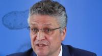 Ständig unter Beobachtung: Der Leiter des Robert-Koch-Instituts Lothar Wieler