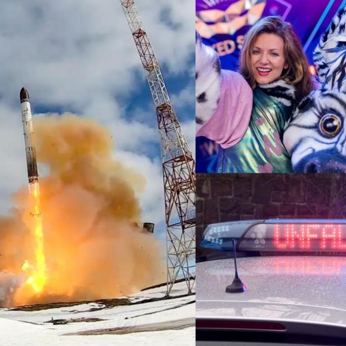 Putins Höllen-Rakete startklar / Irre Panne beim 