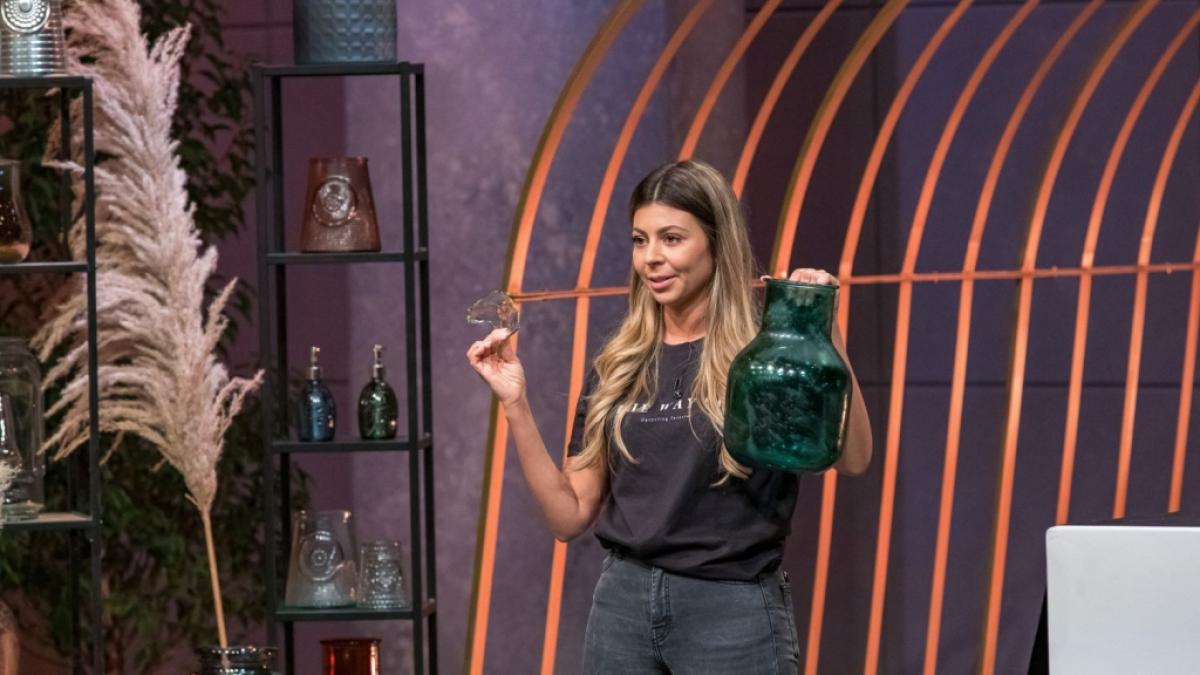 Lisa Mathieu bietet mit The Way Up stilvolle und nachhaltige Produkte f&uuml;r die Inneneinrichtung an. (Foto)