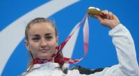 Bei Paralympics-Siegerin Elena Krawzow ist bei einem MRT ein Gehirntumor festgestellt worden.