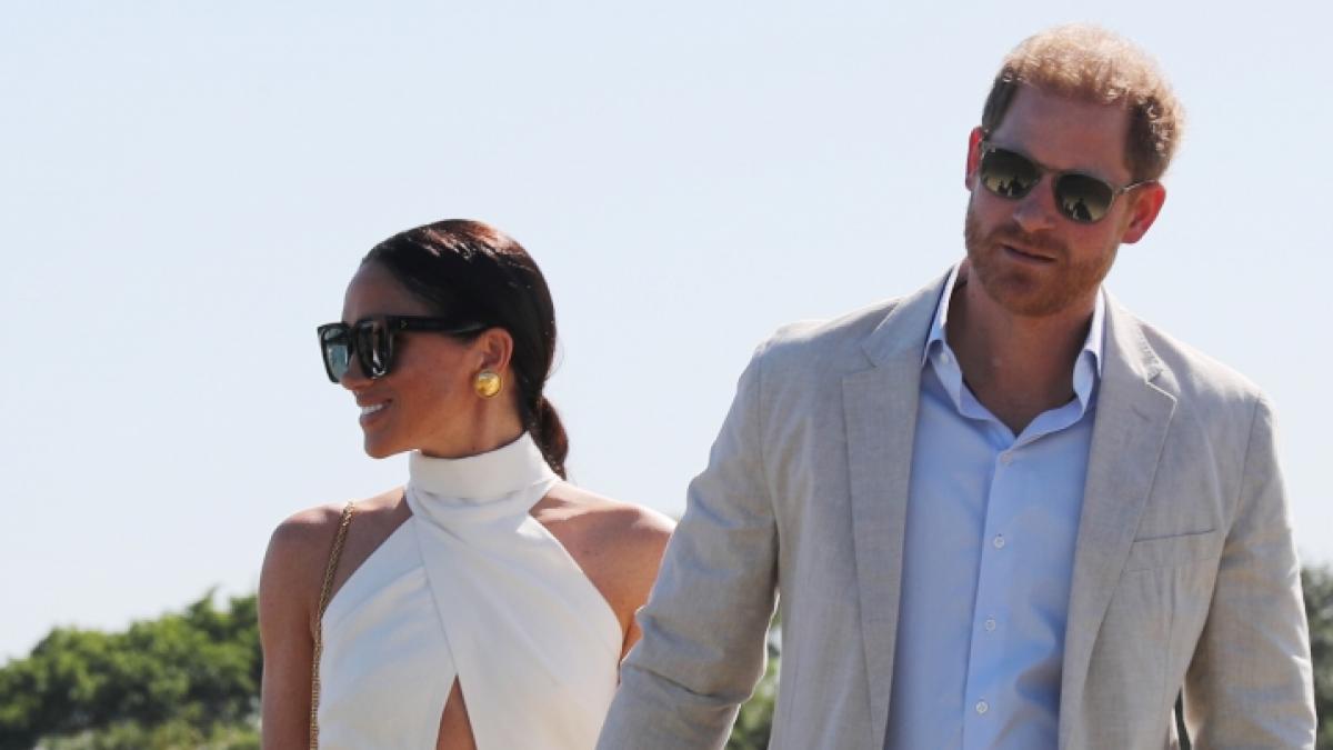 Prinz Harry und seine Frau Meghan Markle haben den Royals seit einiger Zeit den R&uuml;cken gekehrt. (Foto)