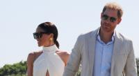 Prinz Harry und seine Frau Meghan Markle haben den Royals seit einiger Zeit den Rücken gekehrt.