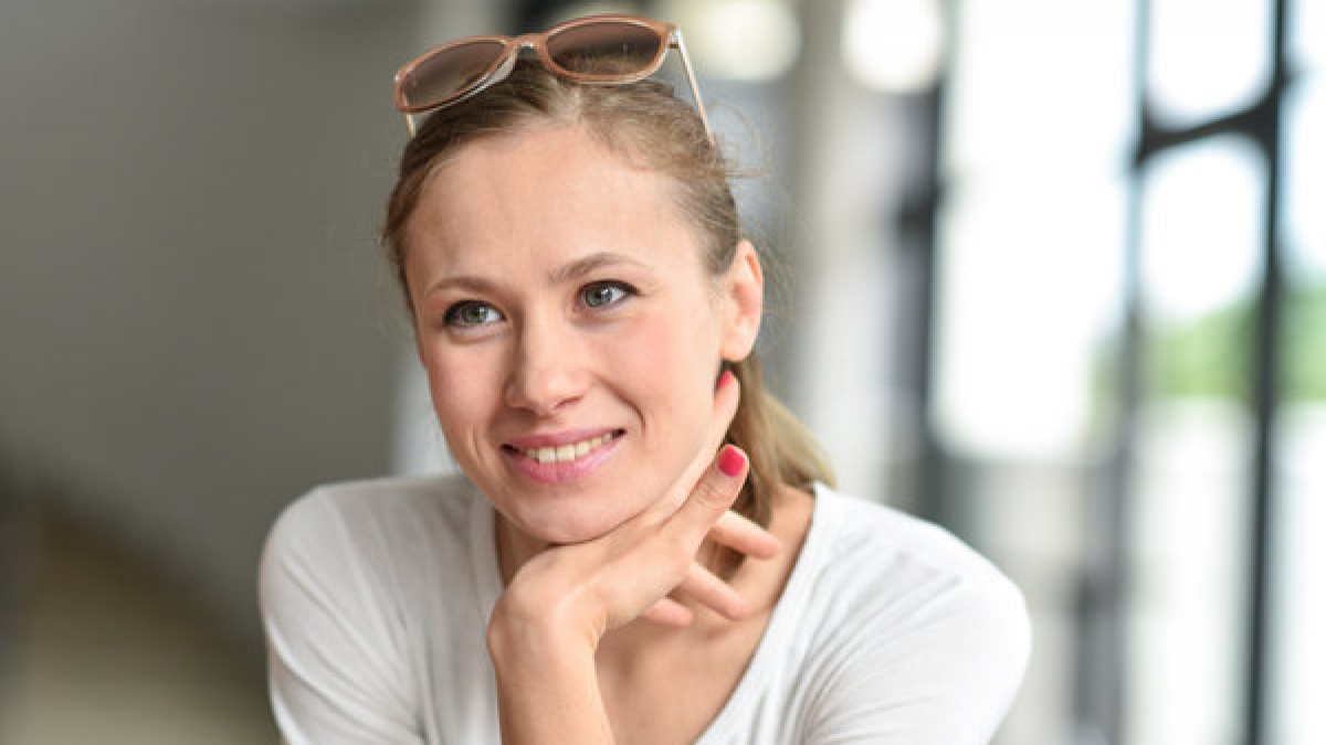 Alina Levshin gilt als deutsche Ausnahmeschauspielerin. (Foto)