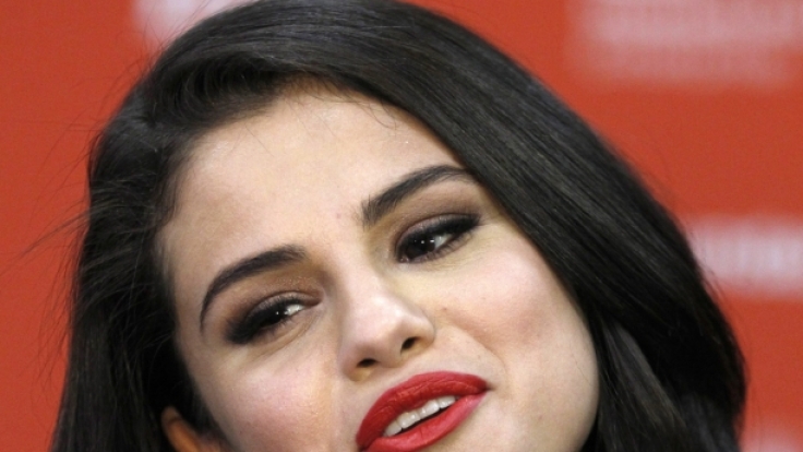 Auch Selena Gomez hat einen starken Glaube an Gott.