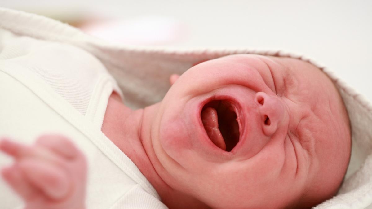 Ein Vater in S&uuml;dafrika vergewaltigte und t&ouml;tete seine Baby-Tochter. (Foto)