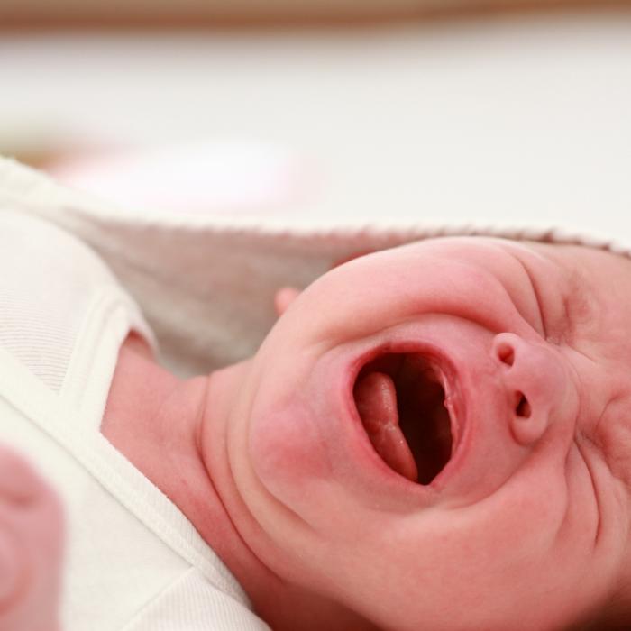 Baby von Vater (37) vergewaltigt und getötet