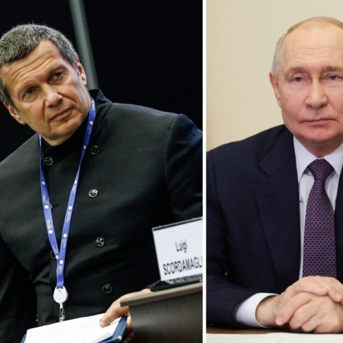 Putin-Hetzer will Europa mit 20-Jahres-Plan und Atomschlag auslöschen
