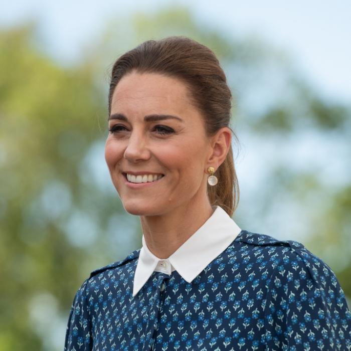 Herzogin Kate empört mit Solo-Auftritt bei Queen-Jubiläum