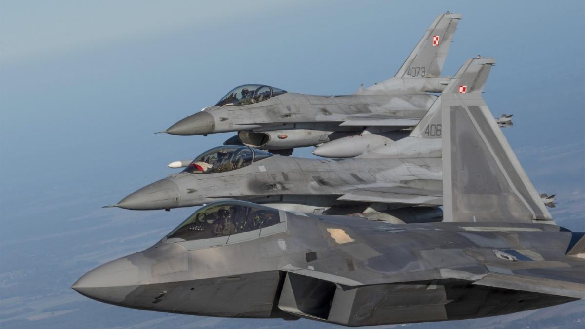 Rum&auml;nien will mit Kampfjets aufr&uuml;sten. (Symbolbild) (Foto)