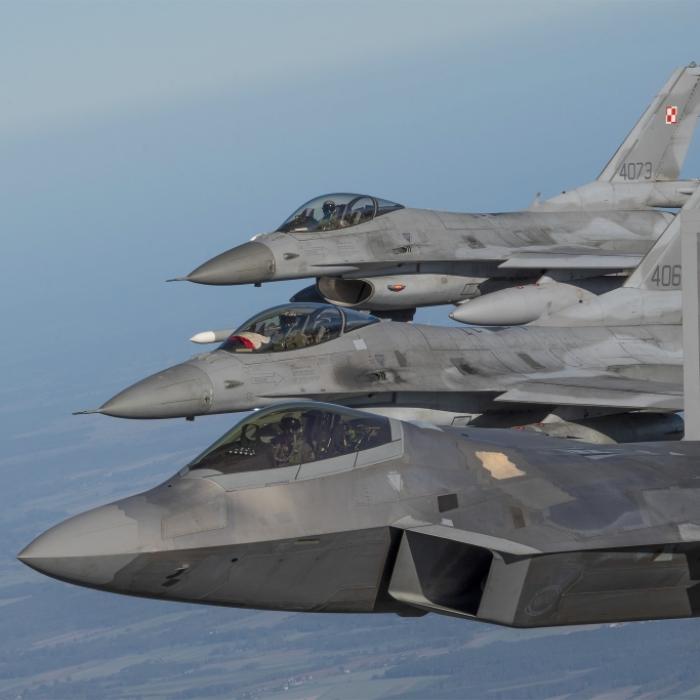 Kriegsangst! Bukarest will Kampfjets