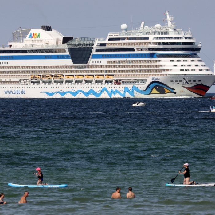 Aida-Kreuzfahrt nur noch MIT Impfung! Kinder unter 12 müssen draußen bleiben