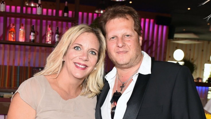 Daniela Karabas und Jens Büchner haben am 3. Juni 2017 auf Mallorca geheiratet.