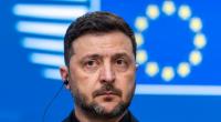 Der ukrainische Präsident betont in seiner Weihnachtsansprache seinen Friedenswunsch.