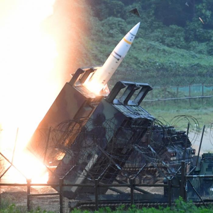 Video zeigt ATACMS-Einschlag: Bericht spricht von 100 toten Putin-Soldaten