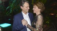 Jo Gerner und Yvonne schwelgen in Singapur im Liebesglück.