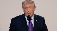 Die Demenz-Gerüchte um Donald Trump reißen nicht ab - peinliche Versprecher sind bei dem US-Präsidenten inzwischen an der Tagesordnung.