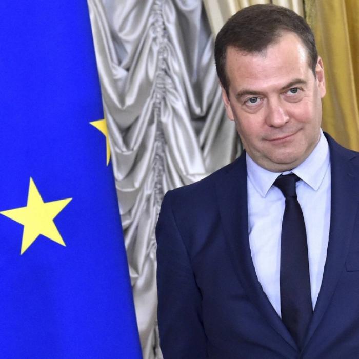 Zusammenbruch der EU! Putin-Scherge schockt mit Prophezeiungen für 2023