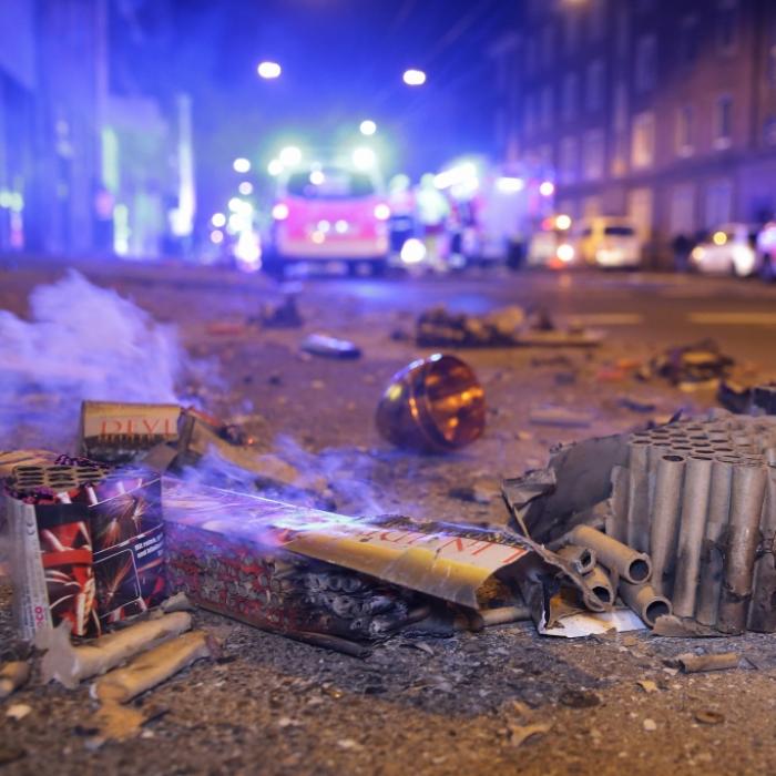 Feuerwerksverkauf in vollem Gange - In welchen Städten ist Böllern am 31.12. verboten?