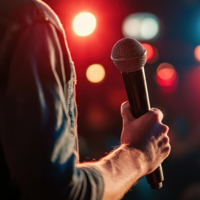 Comedy-Legende (61) verstorben bei 