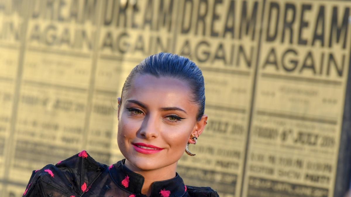 Sophia Thomalla zieht regelm&auml;&szlig;ig alle Blicke auf sich. (Foto)