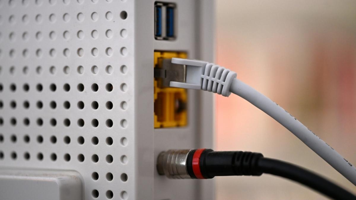 Tausende Router wurden gehackt. (Foto)