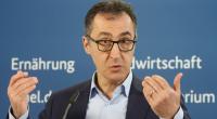Cem Özdemir will Kinder per Gesetz vor Werbung von ungesunden Lebensmitteln schützen.