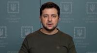 Wolodymyr Selenskyj überlebte drei Attentatsversuche in einer Woche.