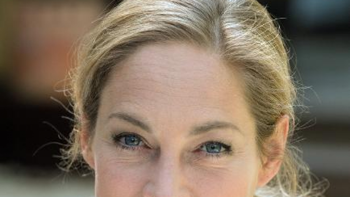 Sophie von Kessel: "Ich bin sehr ungeduldig mit mir selbst." (Foto)