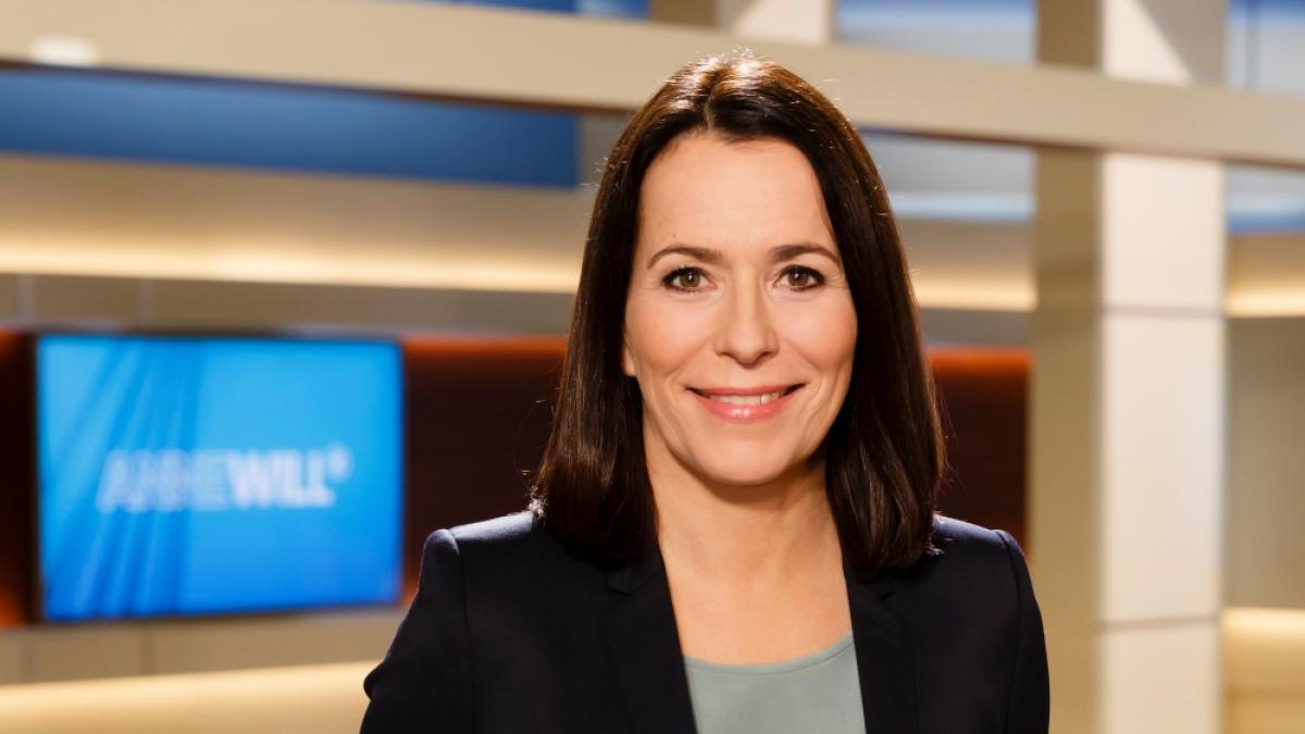 Anne Will ist immer sonntags in der ARD zu sehen. (Foto)