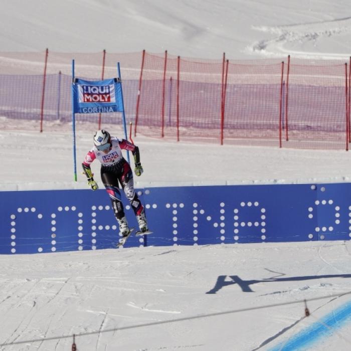 Norweger Foss-Solevaag schnappt sich Slalom-Gold, Straßer verpasst Medaillenränge
