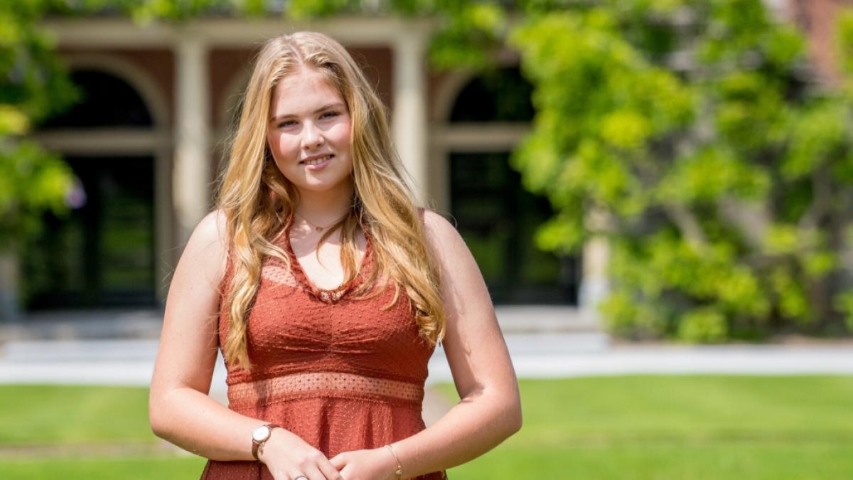 Prinzessin Amalia der Niederlande (Foto)