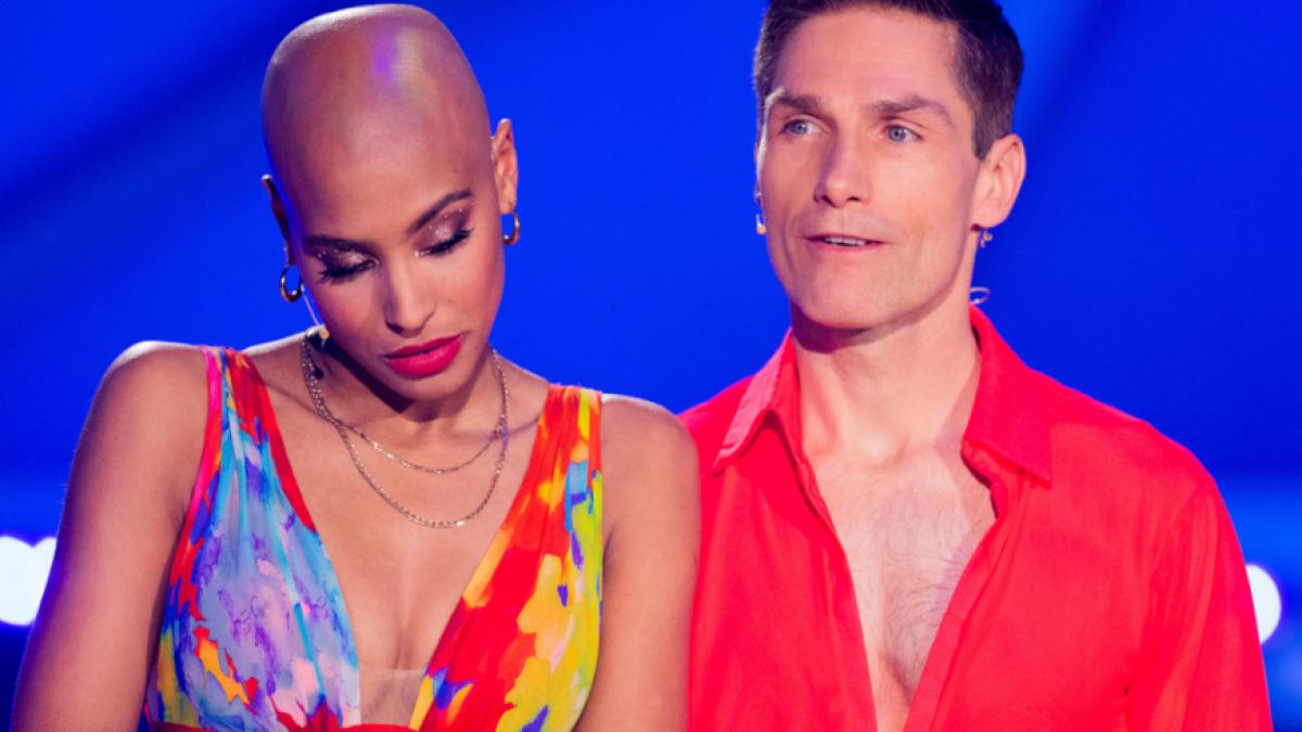 Sharon Battiste ist bei "Let's Dance" ausgeschieden. (Foto)