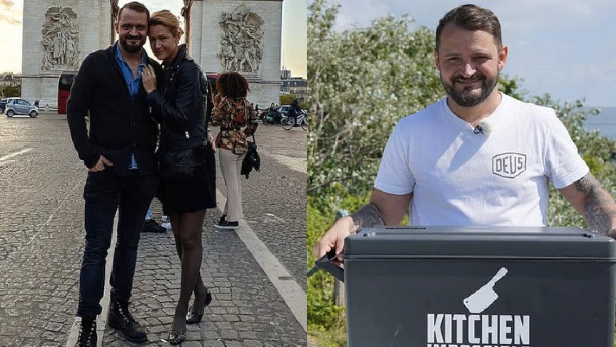 Alexander Wulf ist der aufstrebende Stern am TV-K&ouml;che-Himmel. (Foto)