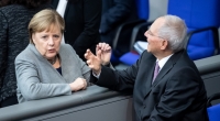 Angela Merkel wird nicht Wolfgang Schäubles Trauerfeier in Offenburg teilnehmen.