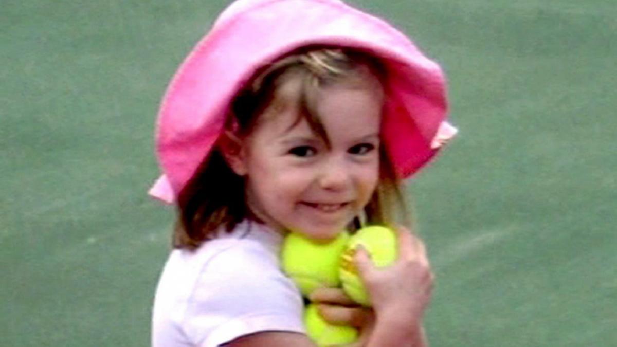 Maddie McCann wird seit &uuml;ber 15 Jahren vermisst. (Foto)