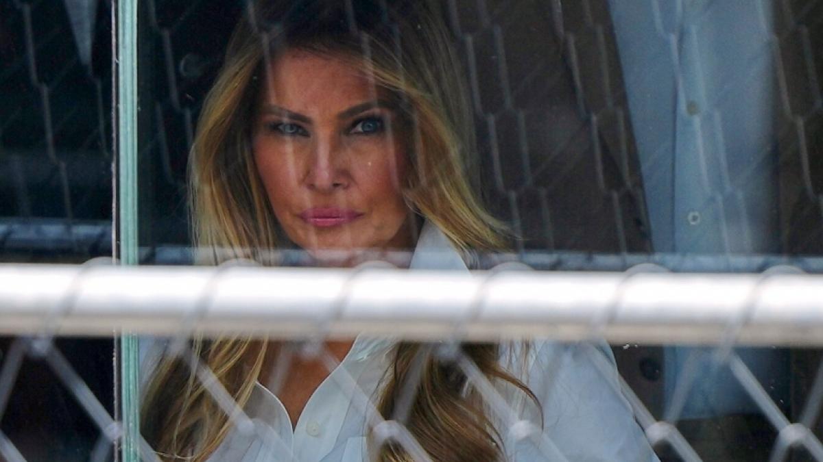 Nach Melania Trumps Autorennen-Auftritt gibt es neuen Wirbel. (Foto)