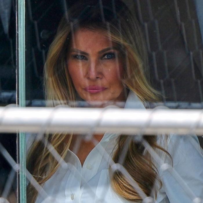 Wo ist sie hin? Trump-Assistentin aus Melania-Videos gelöscht