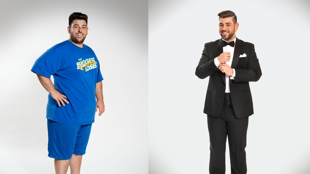 Auch Kandidat Semih speckte ordentlich ab. (Foto)