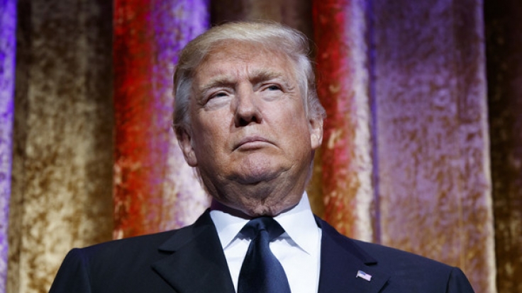 Der Republikaner Donald Trump wird am 20. Januar 2017 in Washington D.C. in sein Amt als 45. Präsident der Vereinigten Staaten von Amerika eingeführt.