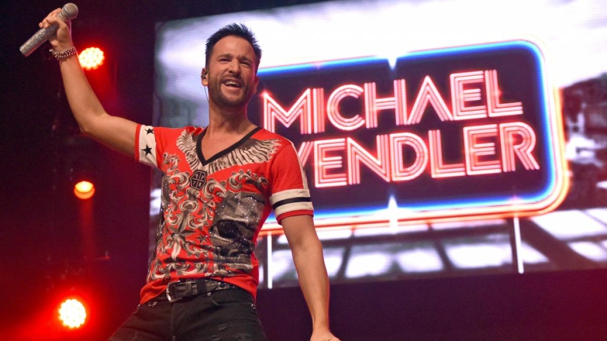 Michael Wendler ver&ouml;ffentlicht bald sein neues Album. (Foto)