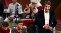 Mit den Worten: «Das Leben geht weiter», beendete Markus Lanz Wetten, dass..?.