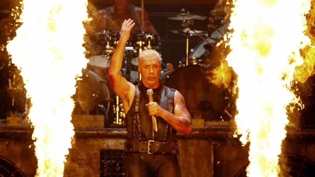 Rammstein spendiert Fans eine App (Foto)
