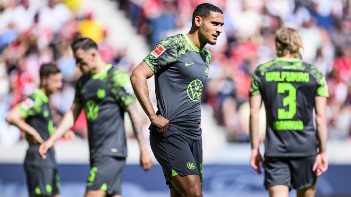 Aktuelle Nachrichten &uuml;ber den VfL Wolfsburg lesen Sie auf news.de. (Foto)